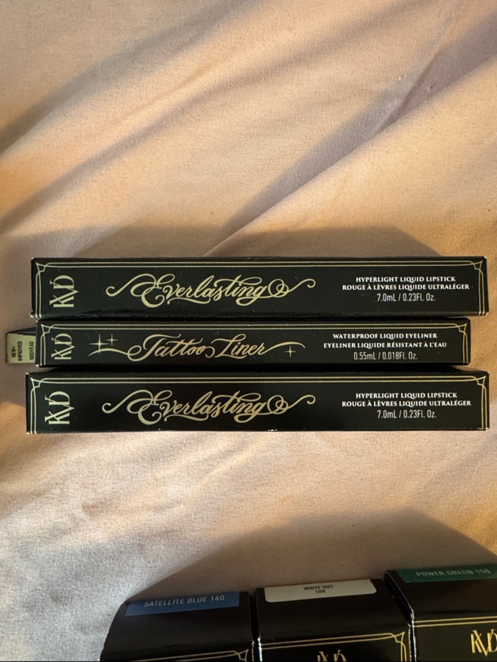 KVD beauty items - Picture 3 of 5